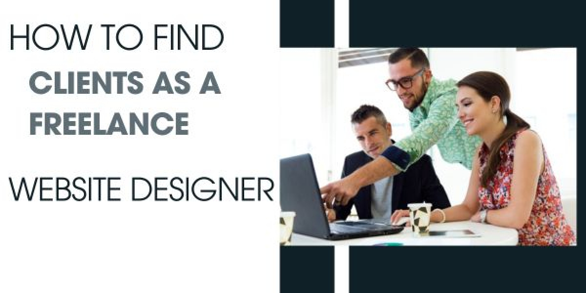 How to Find Clients as a Freelance Website Designer