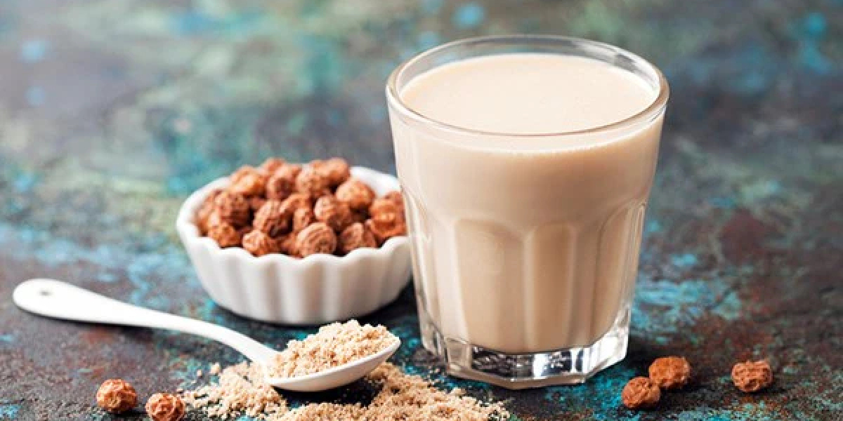 Tigernut Milk Market 2023-2032 | Global Industry Research Report By Value Market Research