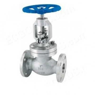 Flange Pressure Seal Globe Valve Profile Picture