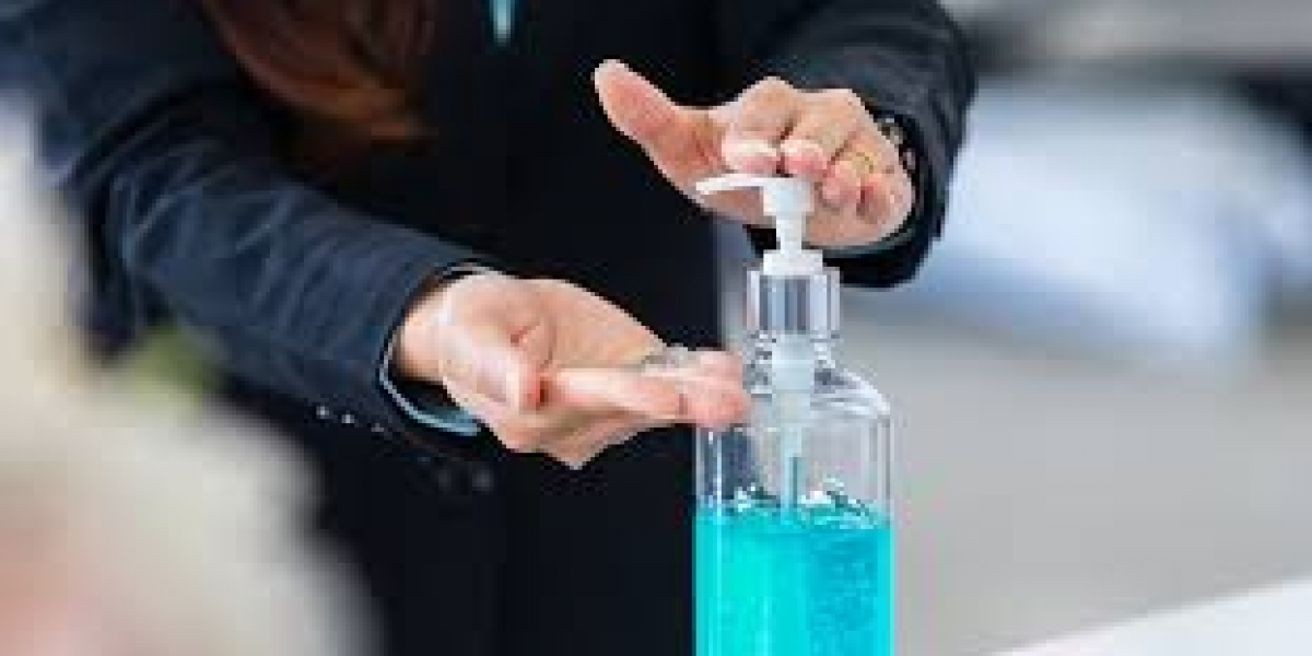 Hand Sanitizer Market Size, Industry Analysis Report 2023-2032 Globally