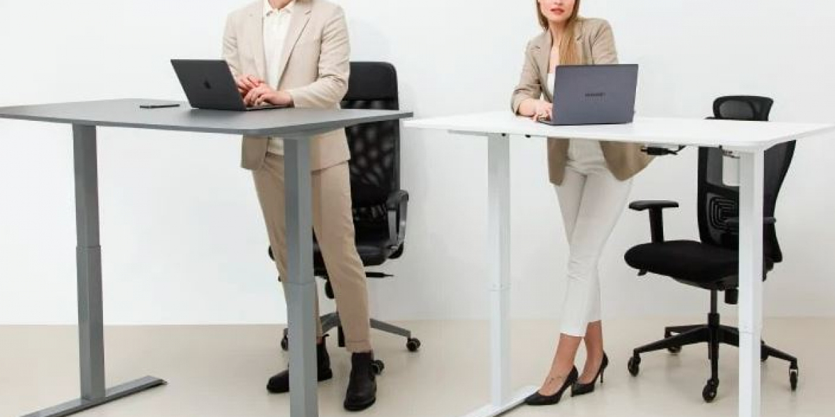 Desko Standing Desks: Ergonomic Solutions for a Better Workspace