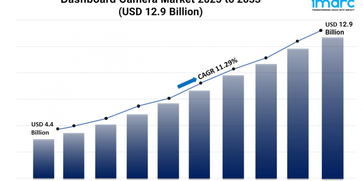 Dashboard Camera Market Size, Growth, and Trends Forecast 2025-2033