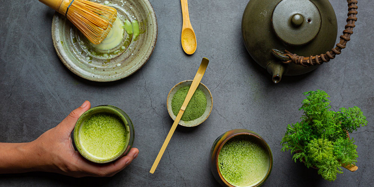 The Evolution of Tea in Japan: A 1000-Year Tradition