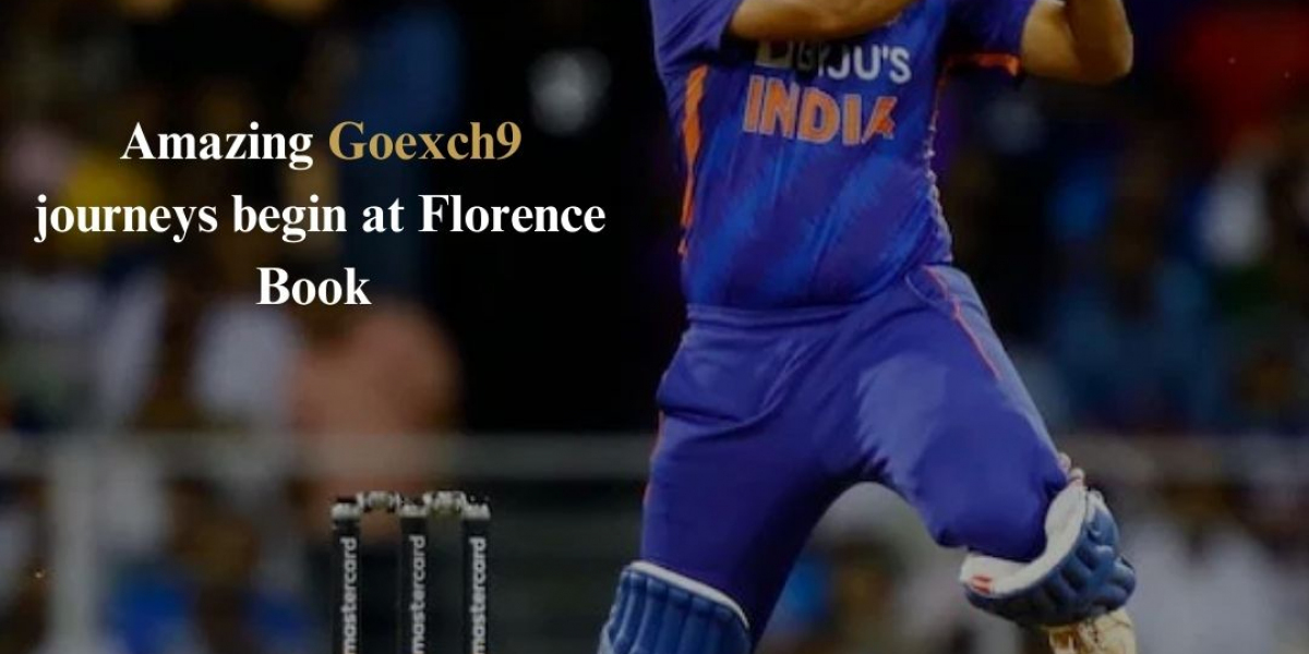 Enjoy Goexch9 with Florence Book, Your Key to an Amazing Betting Experience