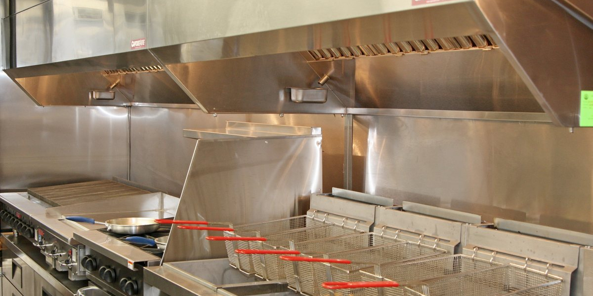 Reliable Commercial Kitchen Duct Cleaning Services UK