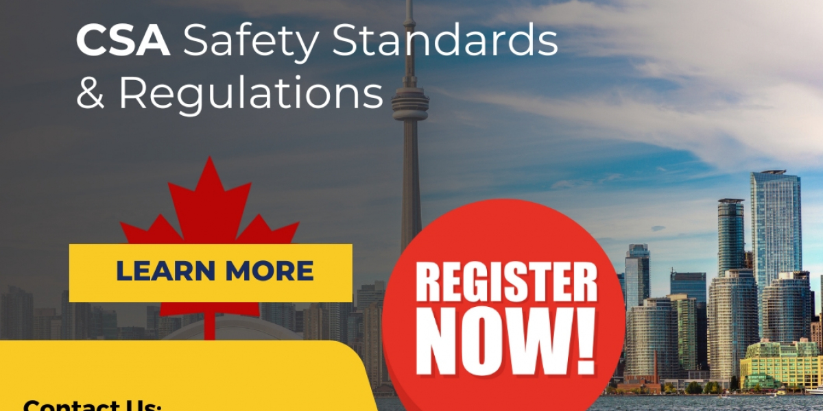 Canada CSA First Aid Kits: Compliance with the New Standards Association Guidelines