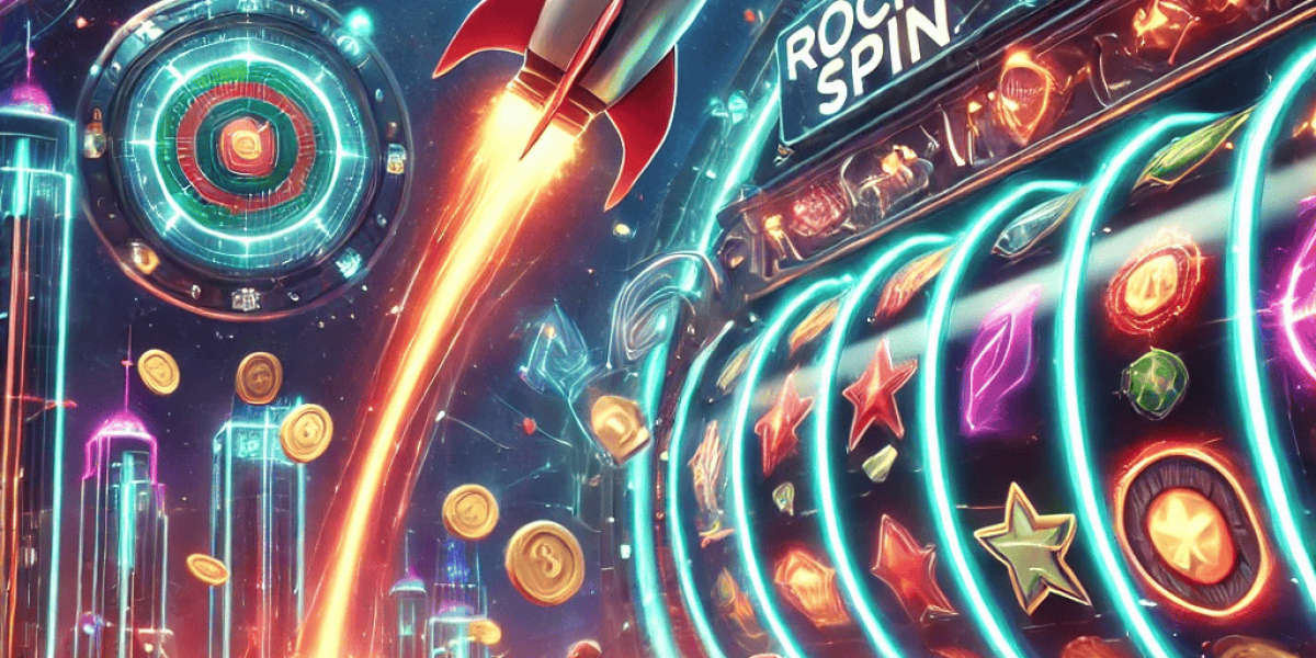 Discover Thrills and Rewards with Rocket Spin