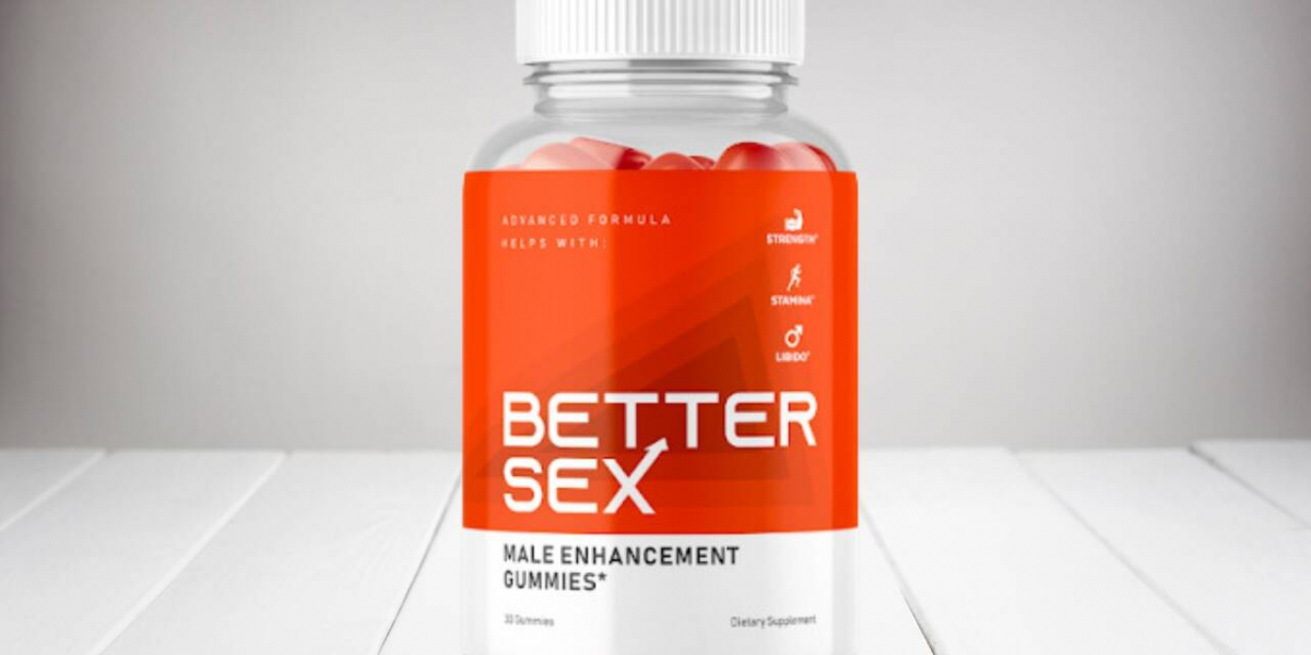 https://www.facebook.com/BetterSexMaleEnhanementGummies/