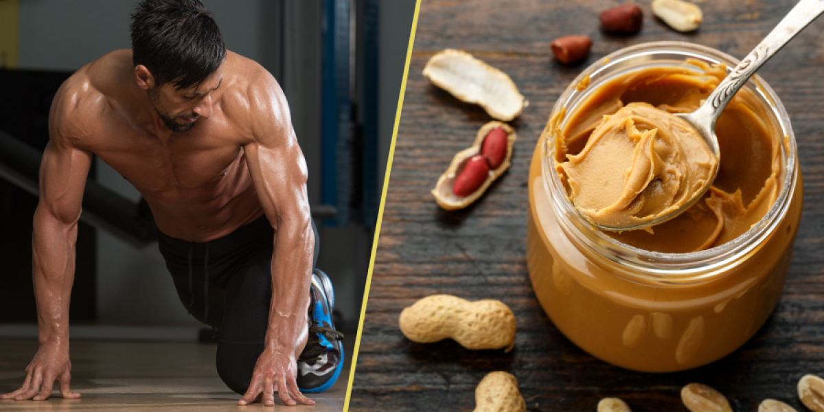 How Can Peanut Butter Help with Building Muscle?