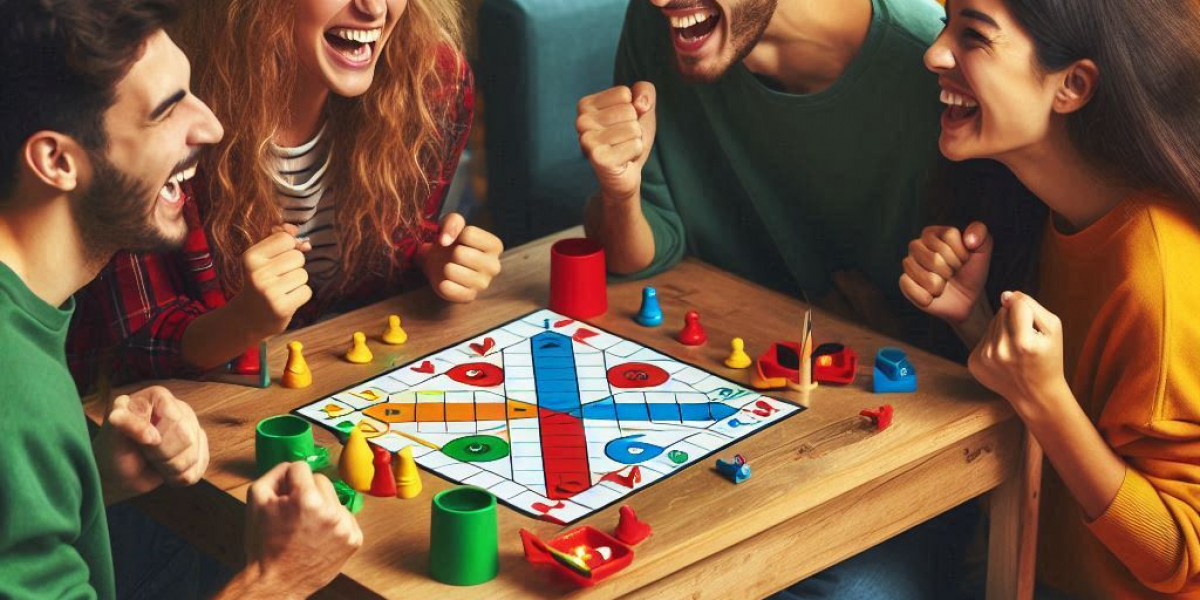 Download Ludo Game: Your Ultimate Guide to Fun and Entertainment