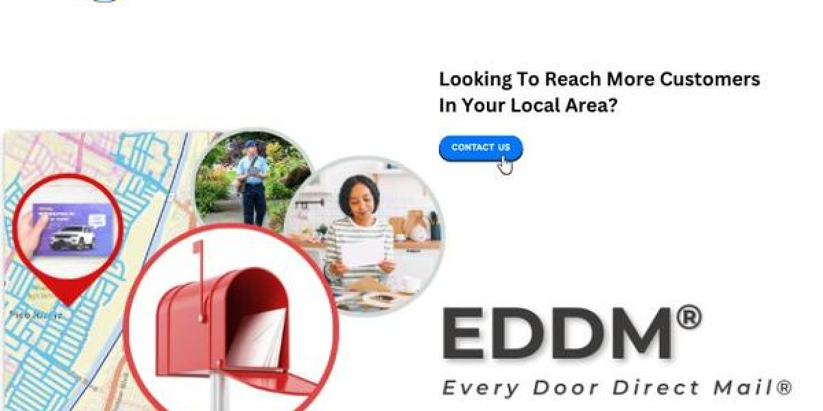 Boost Your Business with EDDM Postcards in Atlanta, GA