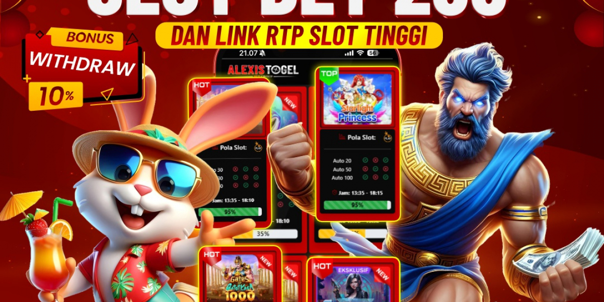 Maximize Your Winnings: Best Slot Online Sites with High RTP and Bet 200 Options