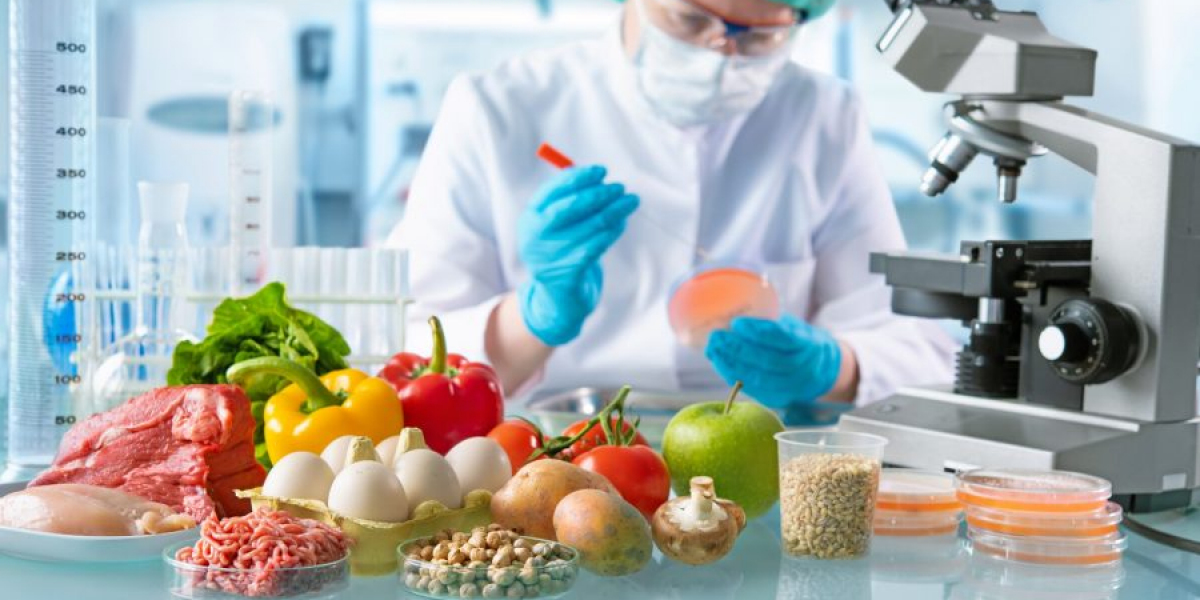 Food Safety Testing Equipment And Consumables Market 2024 Size, Dynamics & Forecast Report to 2032