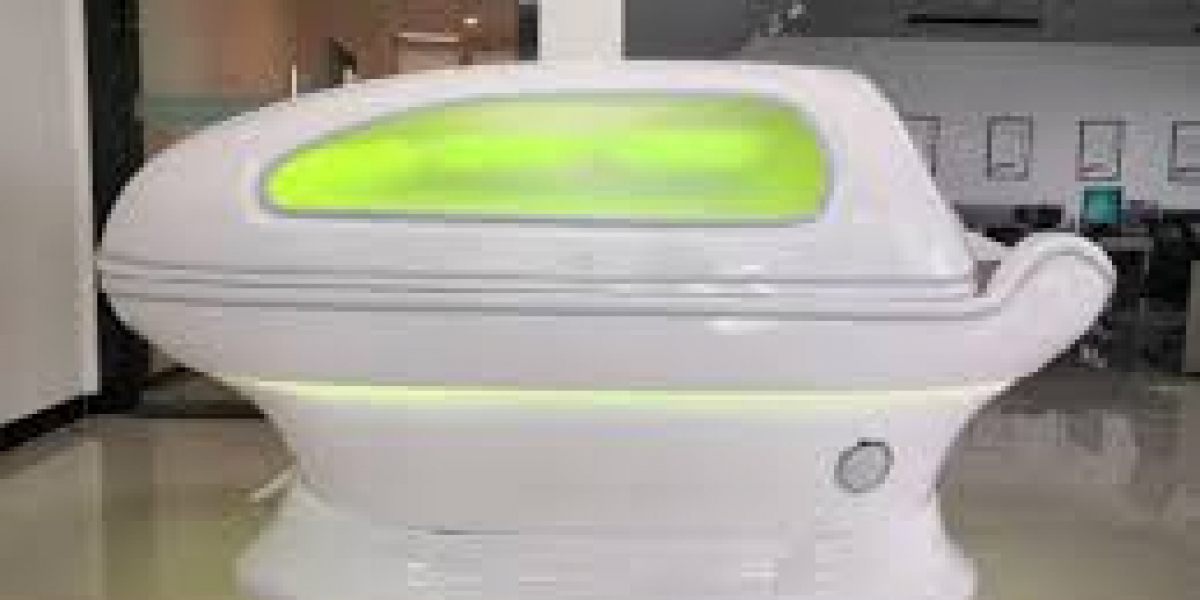 Infrared Spa Capsules: Bringing the Spa Experience Home