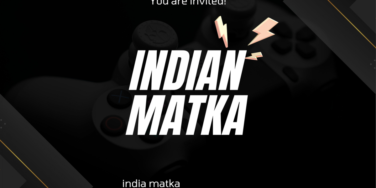 Satta Matka Indian Matka and इंडिया मटका सटका: An Iconic Numbers Game