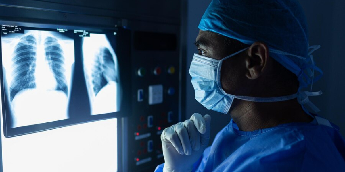 Forecasting the Future: Lung Cancer Surgery Market Growth and Technology Advancements 2023-2033