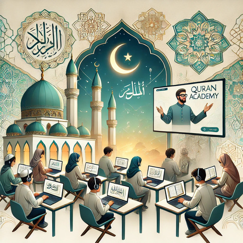 Online Quran Academy