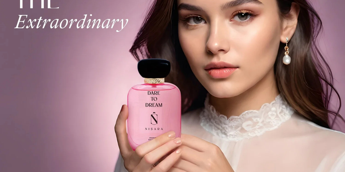 Dare to Dream: A Perfume for Creative Minds and Bold Ambitions