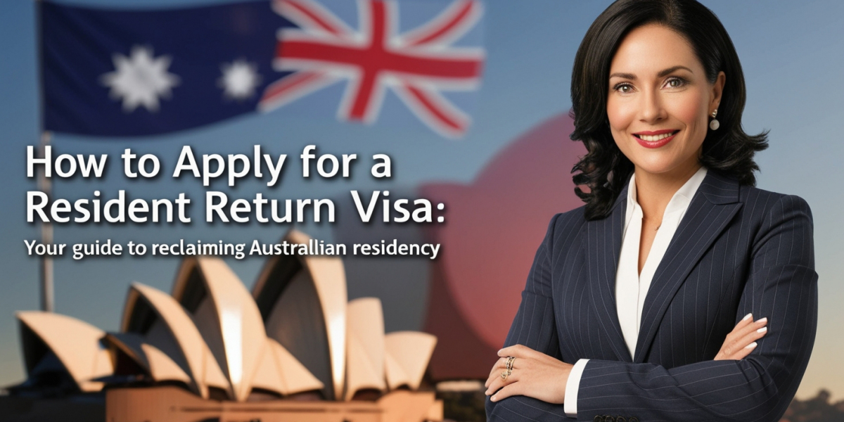 How to Apply for a Resident Return Visa: Your Guide to Reclaiming Australian Residency