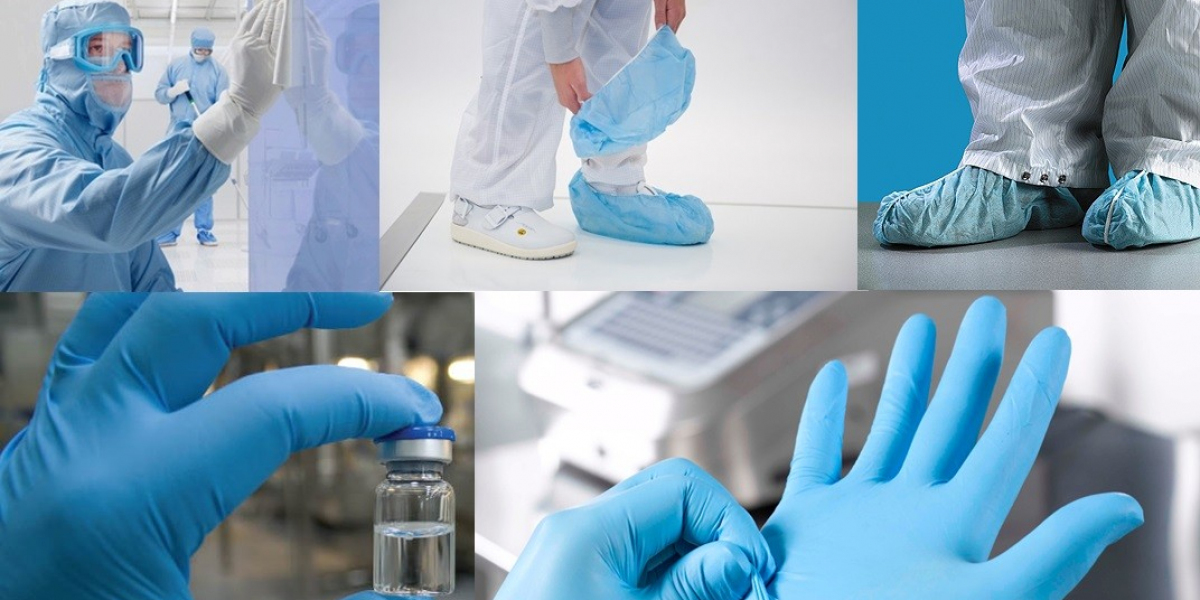 Cleanroom Consumables Market 2023: Global Forecast to 2032