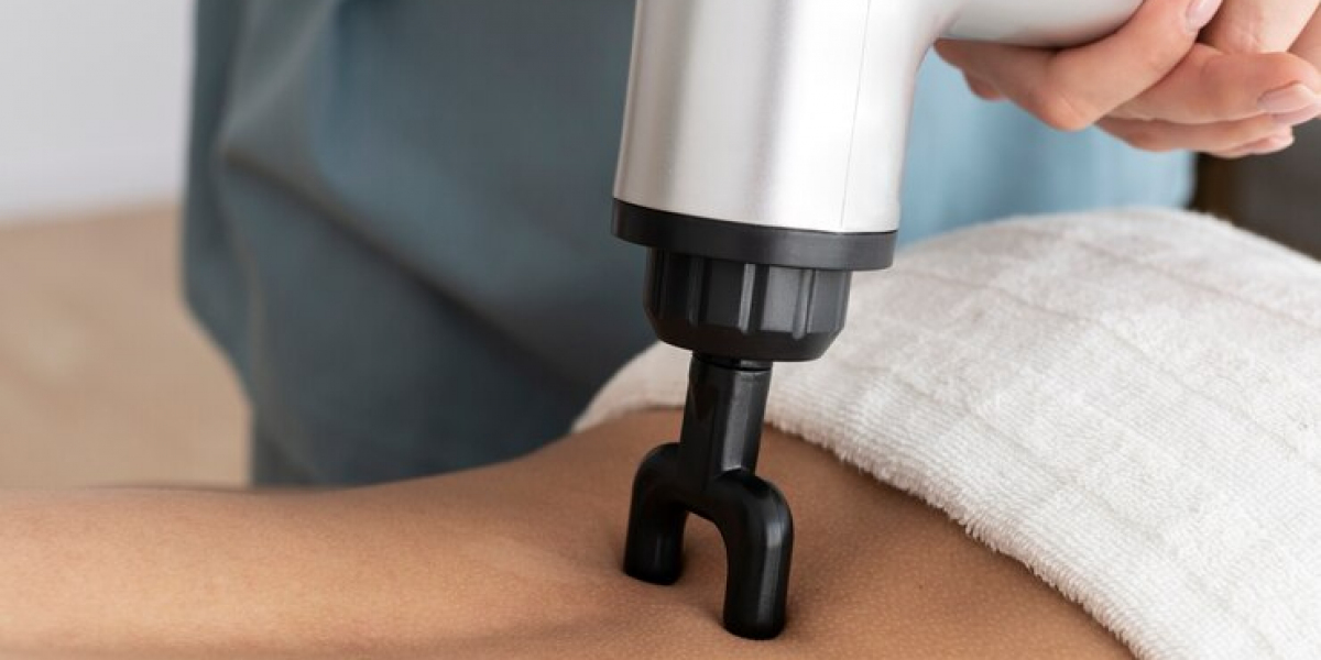 Shockwave Therapy Clinic in Kansas: Non-Invasive Treatment for Pain Relief