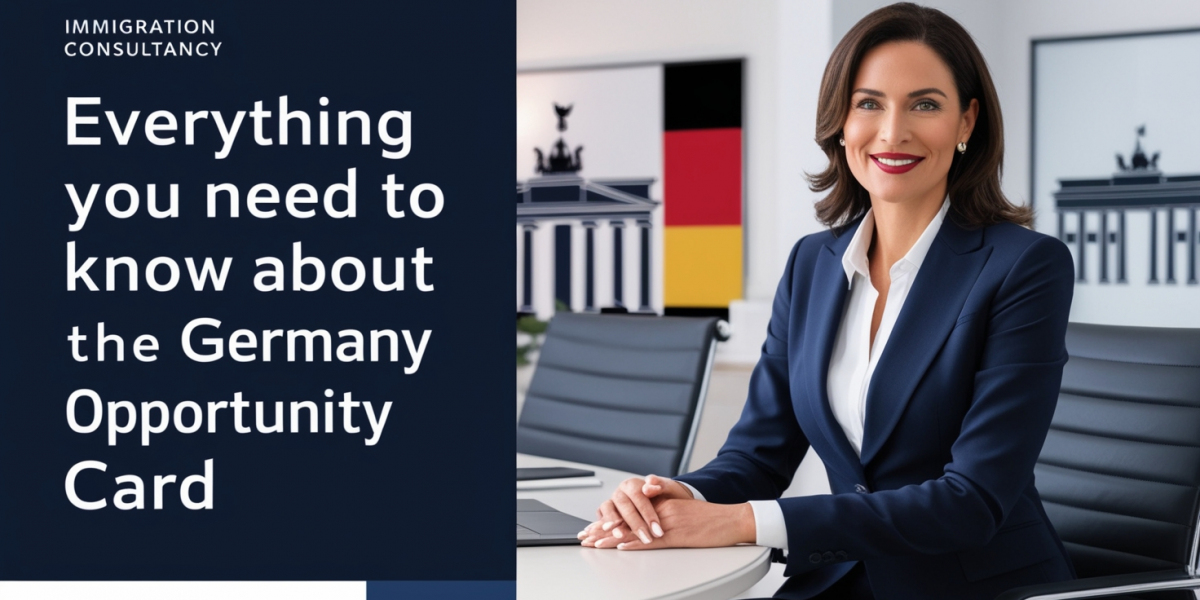 Everything You Need to Know About the Germany Opportunity Card