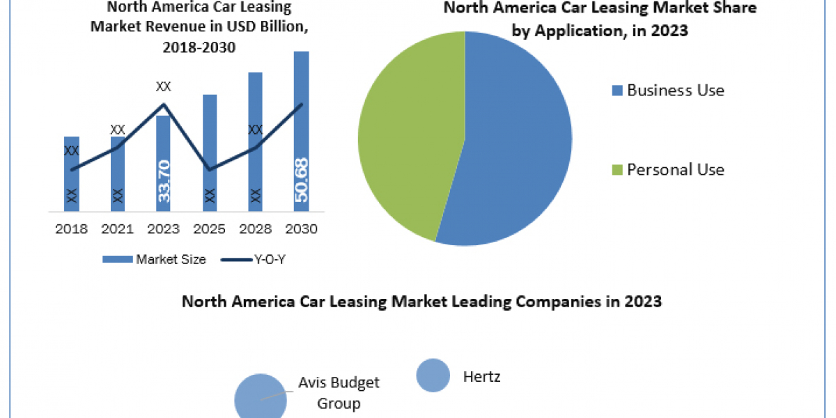 North America Car Leasing Companies Size, Trends, Forecast Analysis Report 2030