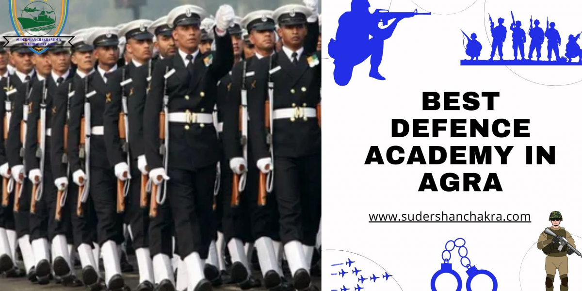 Why Agra’s Best Defence Academy is the Key to Your Military Dreams