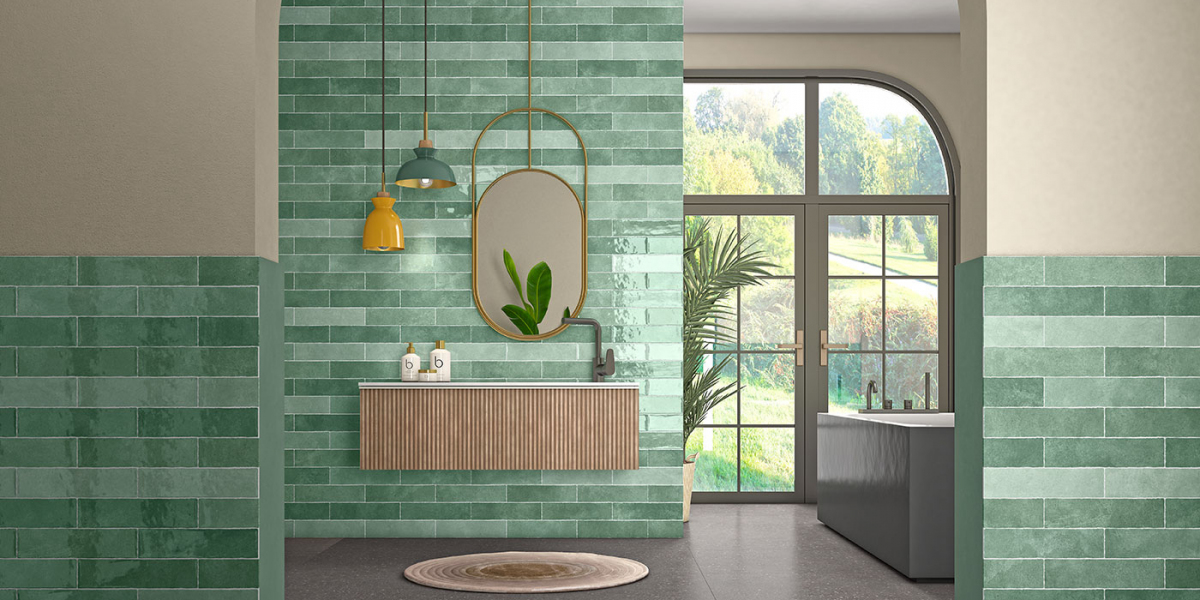 How Durable Are Subway Porcelain Tiles for Kitchens and Bathrooms?