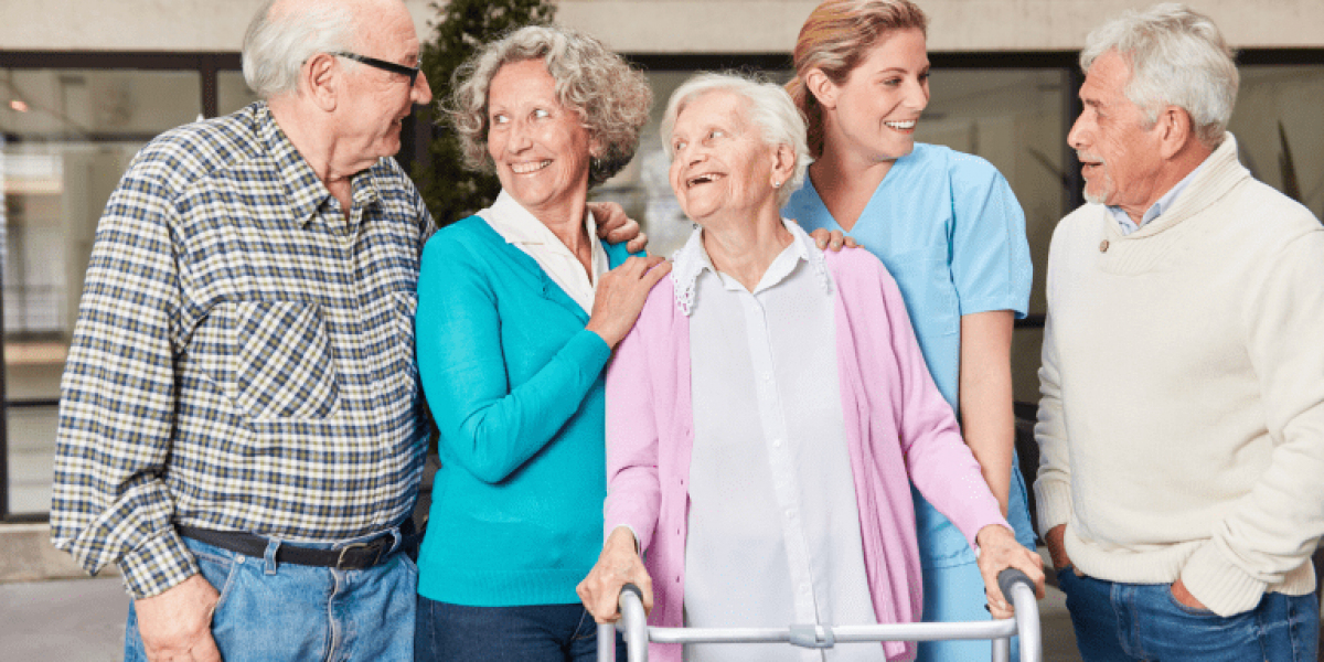 Health Care Services for Seniors in Los Angeles | All Seniors Foundation