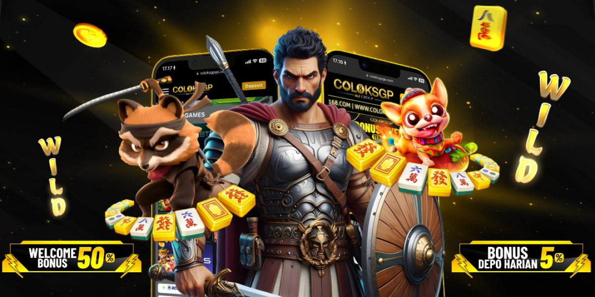 Navigating the Excitement of Slot Thailand with COLOKSGP