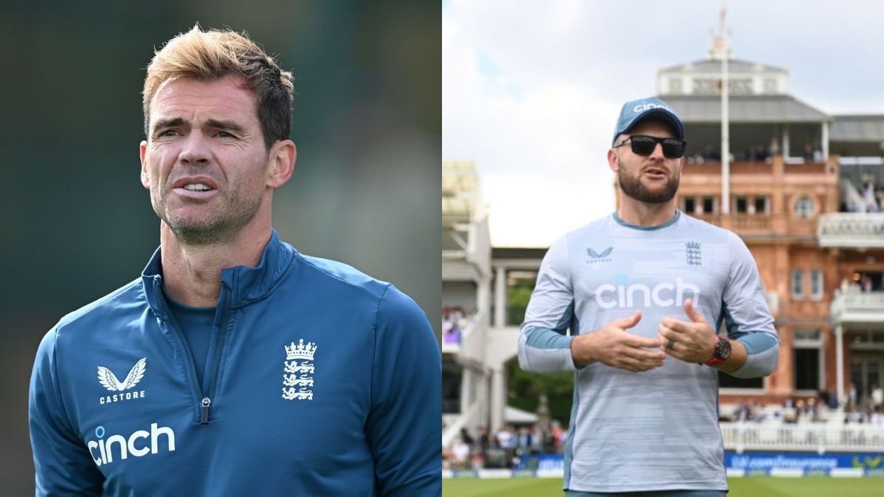 IPL Auction 2025: 'I would've played till 50’ - James Anderson attacks Brendon McCullum amid IPL hopes