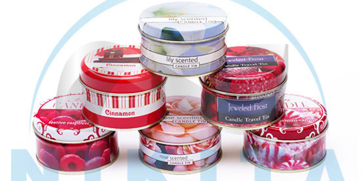 Exploring the Latest Trends in Candle Tin Wholesale in India