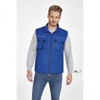 SOL’S ZENITH PRO Workwear Bodywarmer Profile Picture