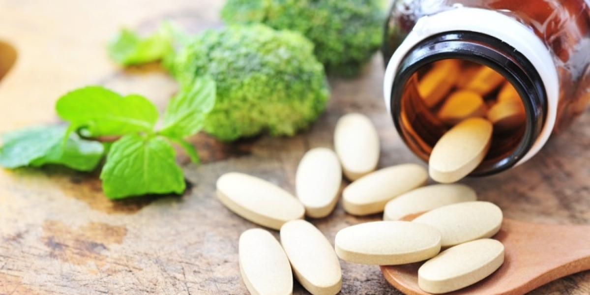 Mergers and Acquisitions Among Major Dietary Supplements Market Players Shape Industry Dynamics