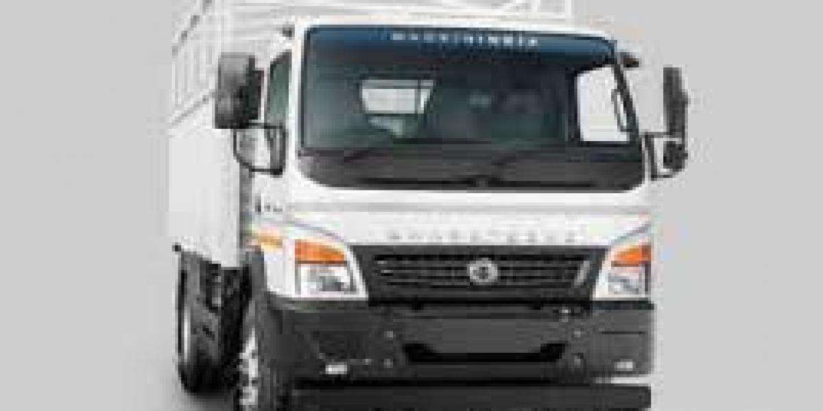 BharatBenz 1214RE: A Reliable Truck for Modern Businesses