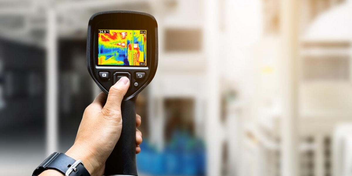 Thermal Camera Market in South Korea: Key Trends, Share, and Future Potential