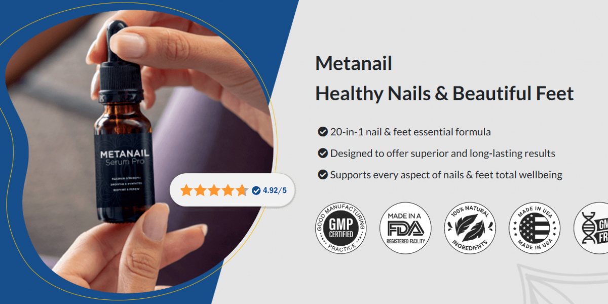 MetaNail Serum Pro USA, CA, UK, AU Reviews 2025: Know All