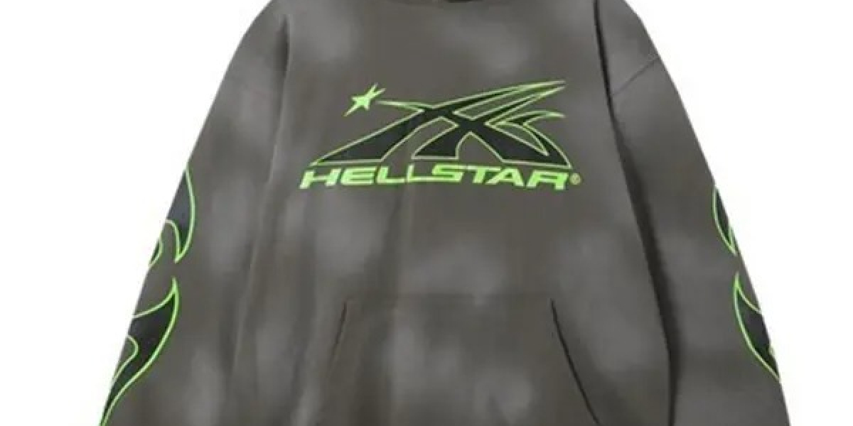 Hellstar Hoodie: Fashion That Lights Up the Streets