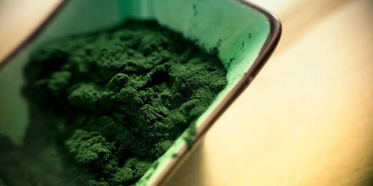 The Growth of the Spirulina Powder Market: Trends, Benefits, and Future Outlook