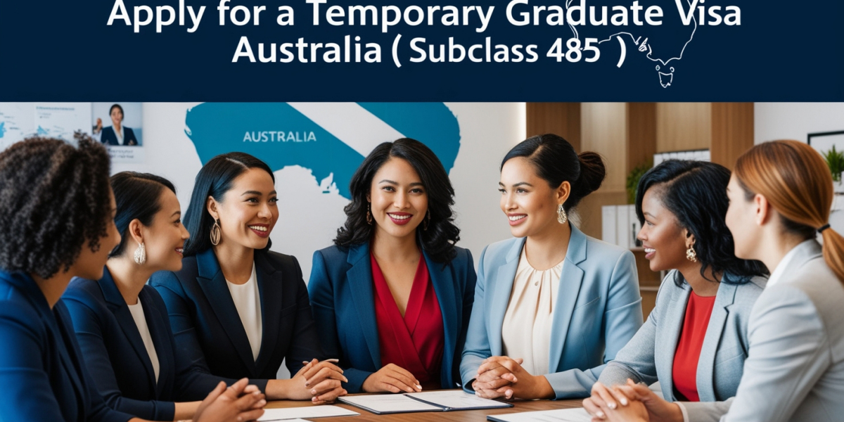 Everything You Need to Know About the 485 Temporary Graduate Visa in Australia