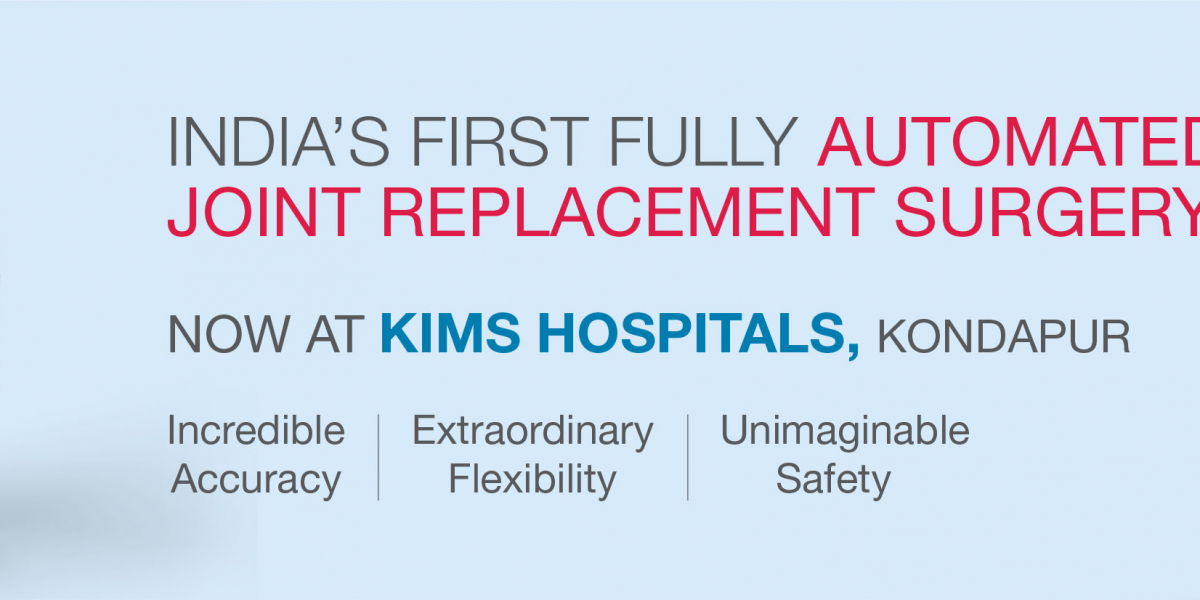 KIMS Hospital: Advancing Orthopedic Treatments in Hyderabad