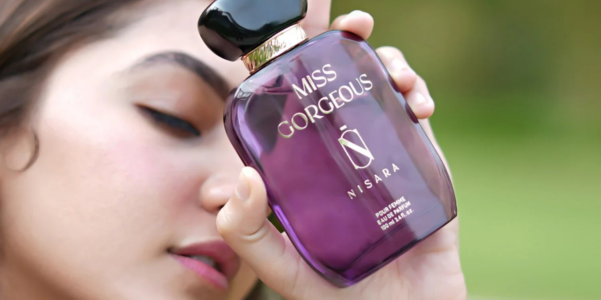 Why Miss Gorgeous Is a Must-Have Long-Lasting Perfume for Women