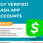 Buy varified CashApp Accounts