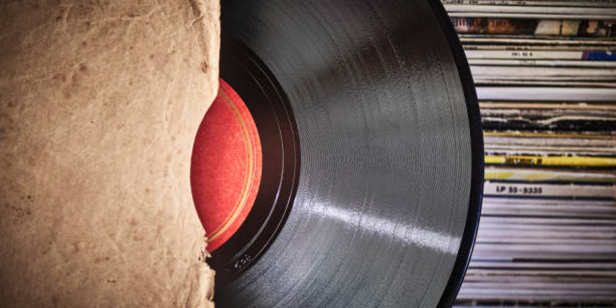 The Coolest Vinyl Records of All Time: A Guide for New Collectors