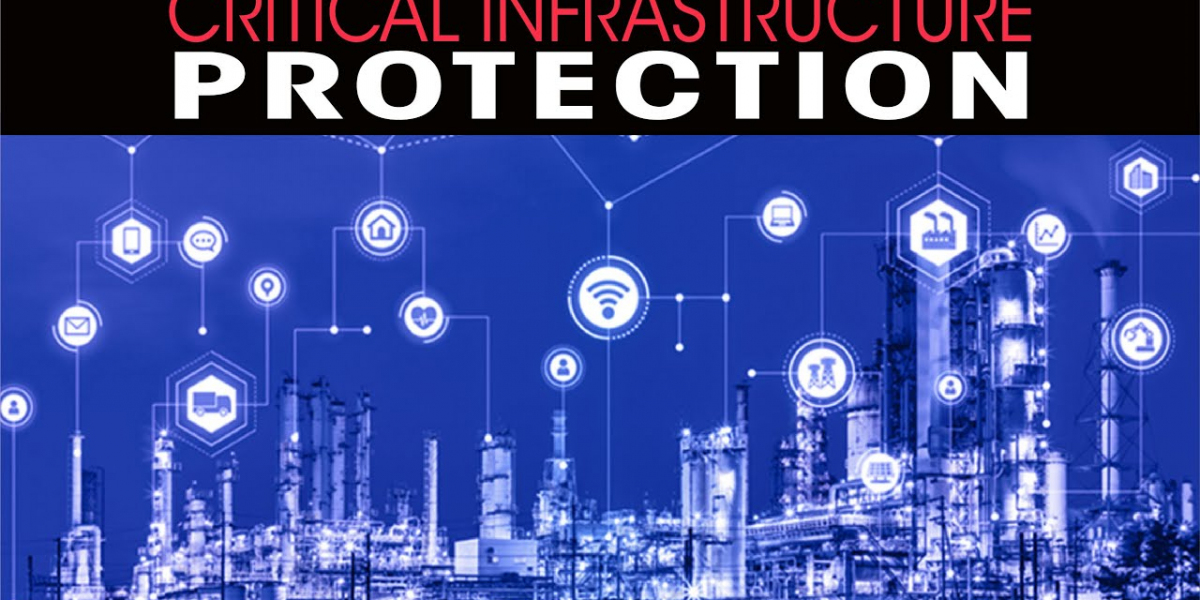 Critical Infrastructure Protection Market Key Players Strengthen Position Amid Rising Security Threats