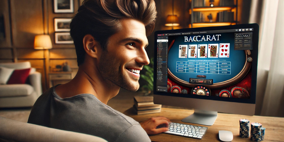 Play Online Baccarat with Friends