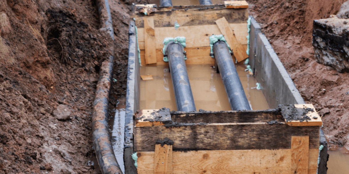 The Importance of Proper Underground Drainage Systems and Storm Drainage Solutions