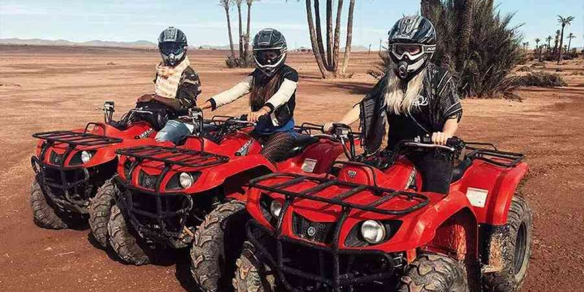 What to Expect on a Quad Biking Adventure