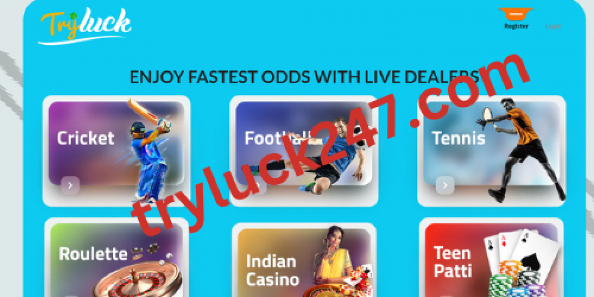 Tryluck - Play Online Games & Predict Sports Matches for Big Rewards